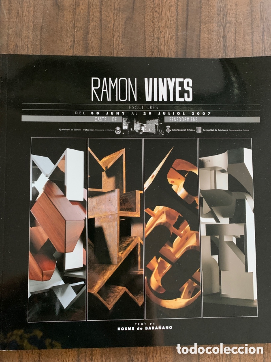 Ramon vinyes escultures 2007