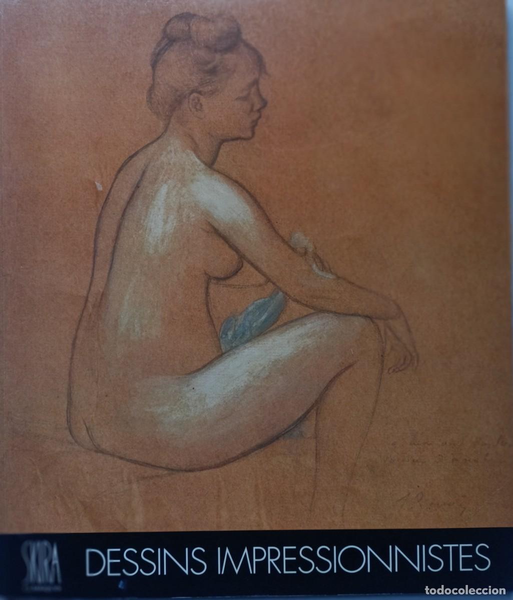 Arte: DESSINS IMPRESSIONNISTES. - Foto 1