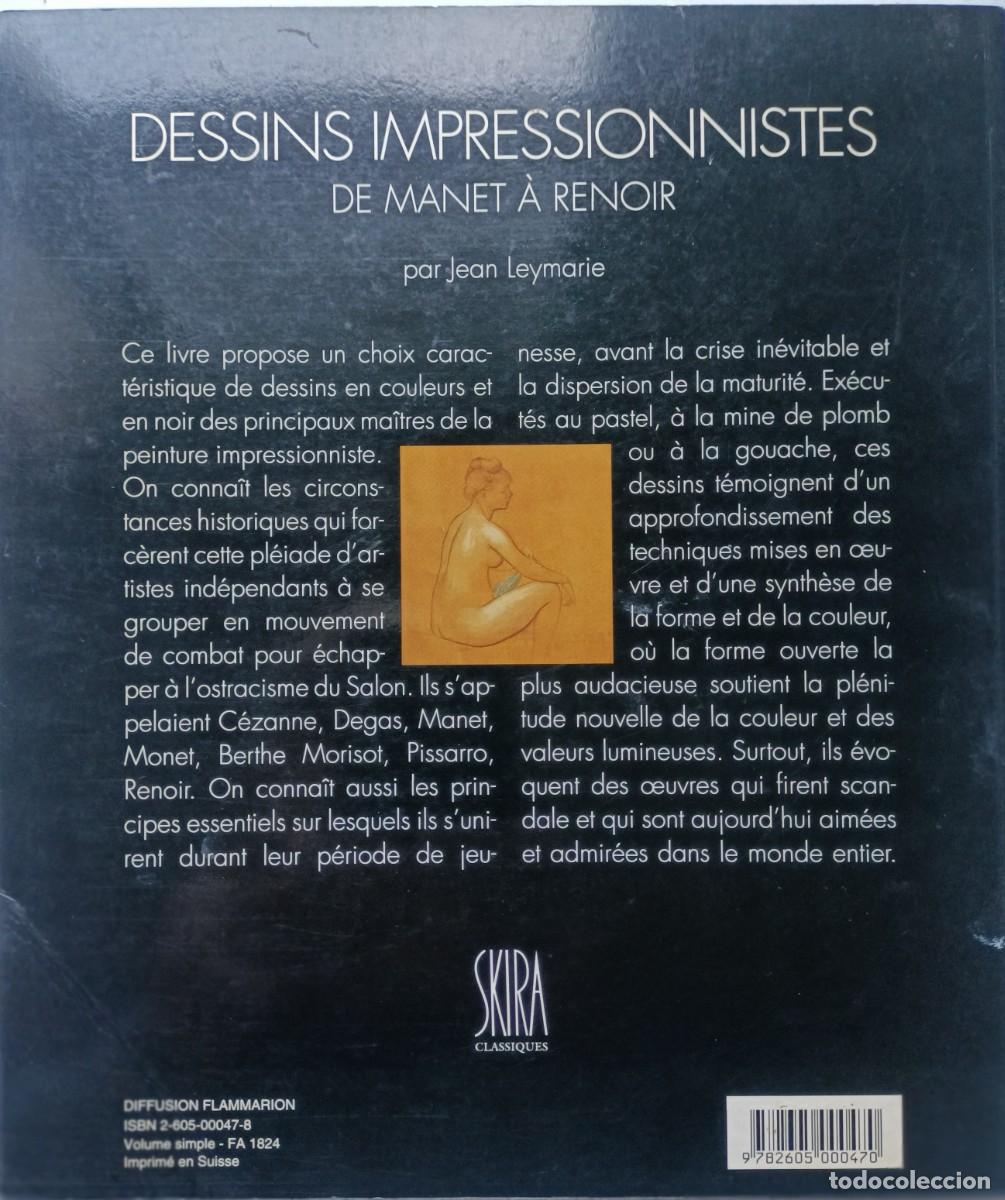 Arte: DESSINS IMPRESSIONNISTES. - Foto 2