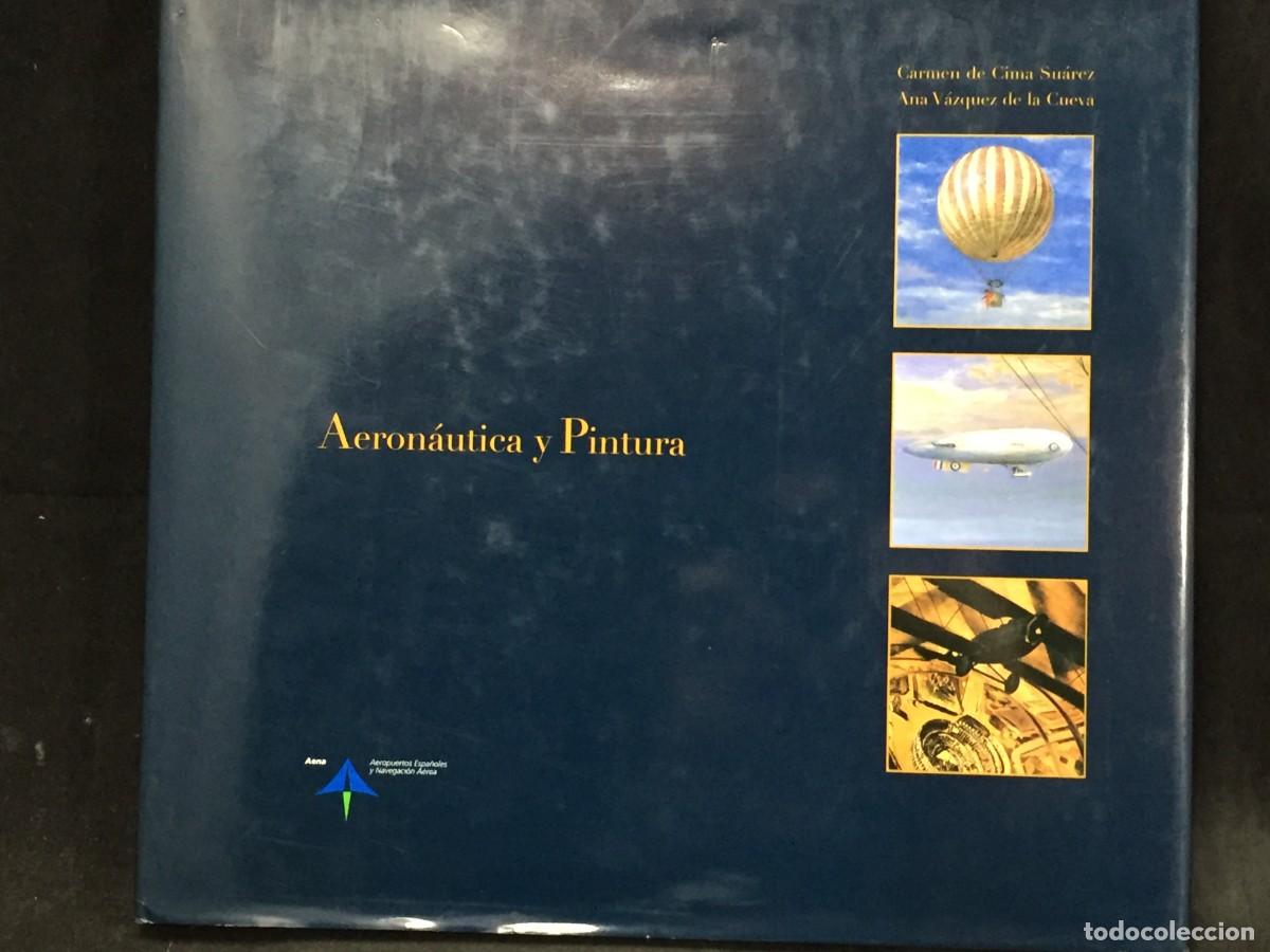 aeron utica y pintura. aeronautics and painting Compra venta en