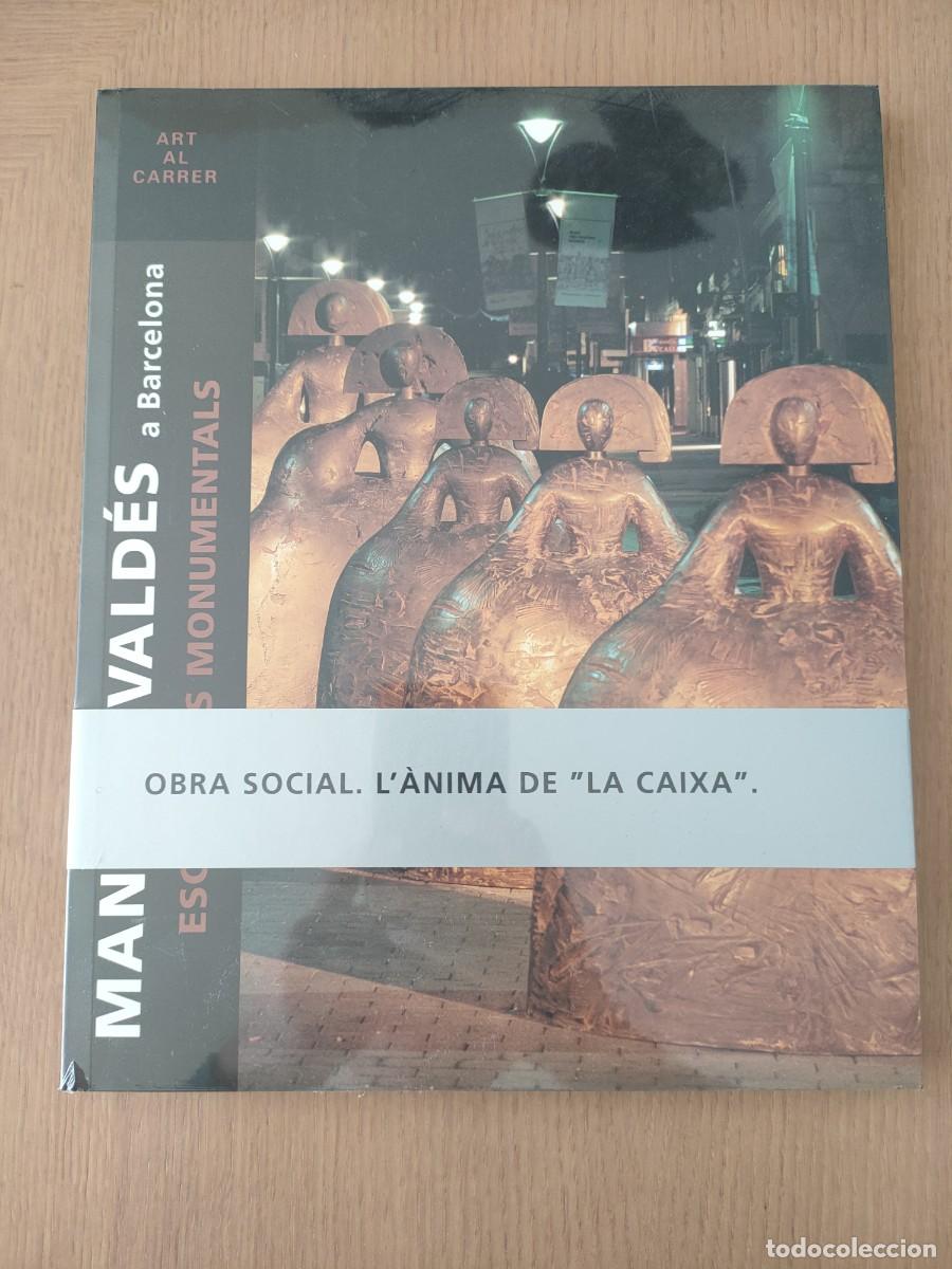 Arte: Manolo Vald&eacute;s a Barcelona - Foto 1