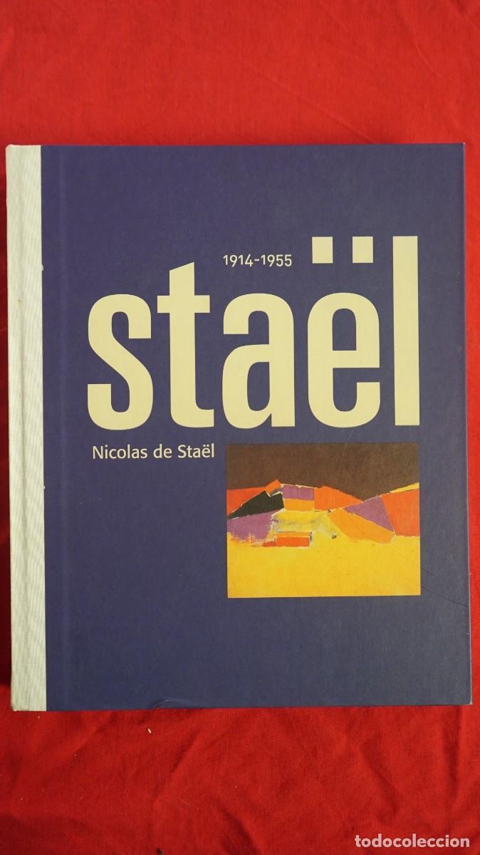 Arte: Nicolas de Sta&euml;l. 1914-1955 - Foto 1