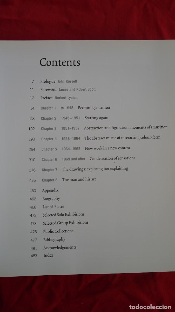 Arte: Norbert Lynton - William Scott - Editorial Thames & Hudson, 2007 - Foto 3