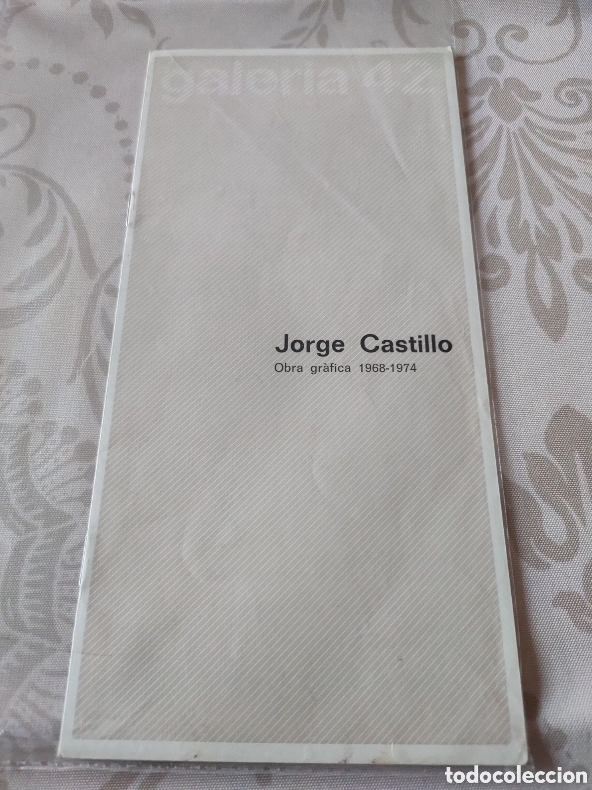 Arte: Jorge Castillo - Foto 1