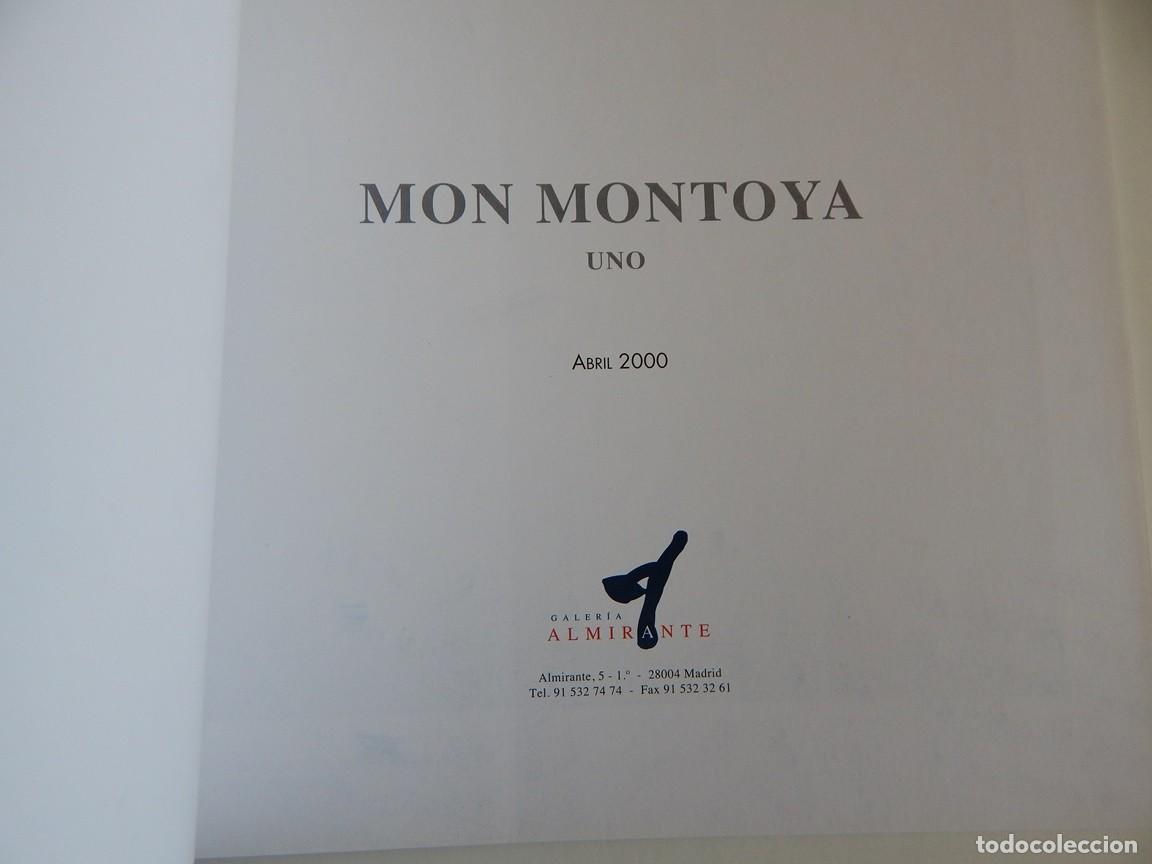 Arte: Mon Montoya Uno / Cat&aacute;logo - Foto 4