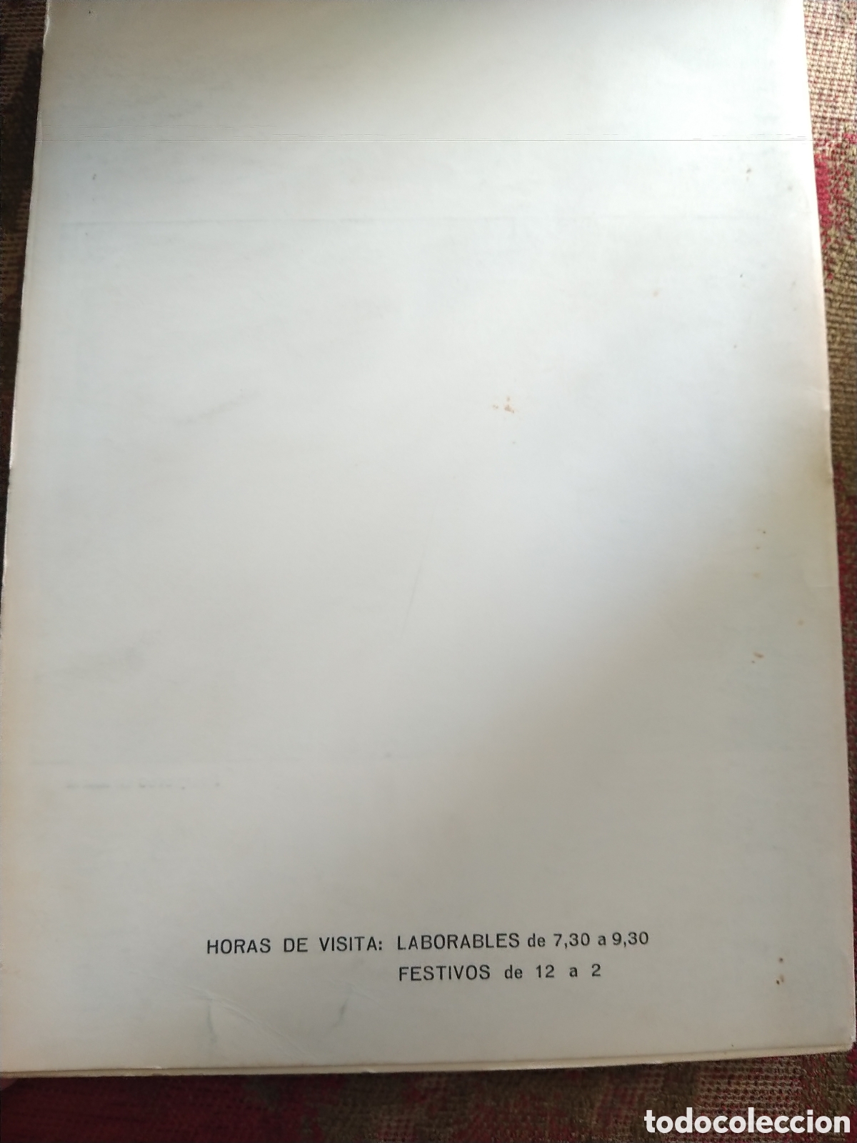 Arte: Antonio Heredero. Catalogo antiguo - Foto 3