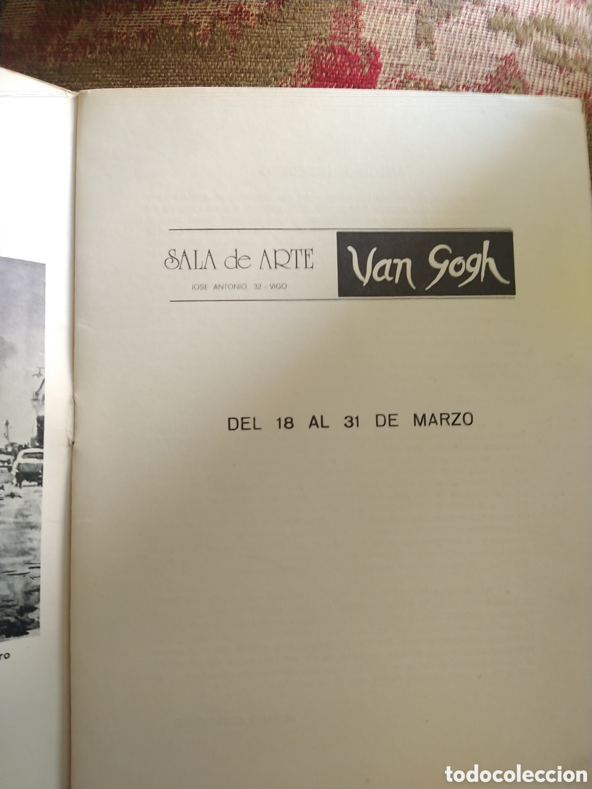 Arte: Antonio Heredero. Catalogo antiguo - Foto 5