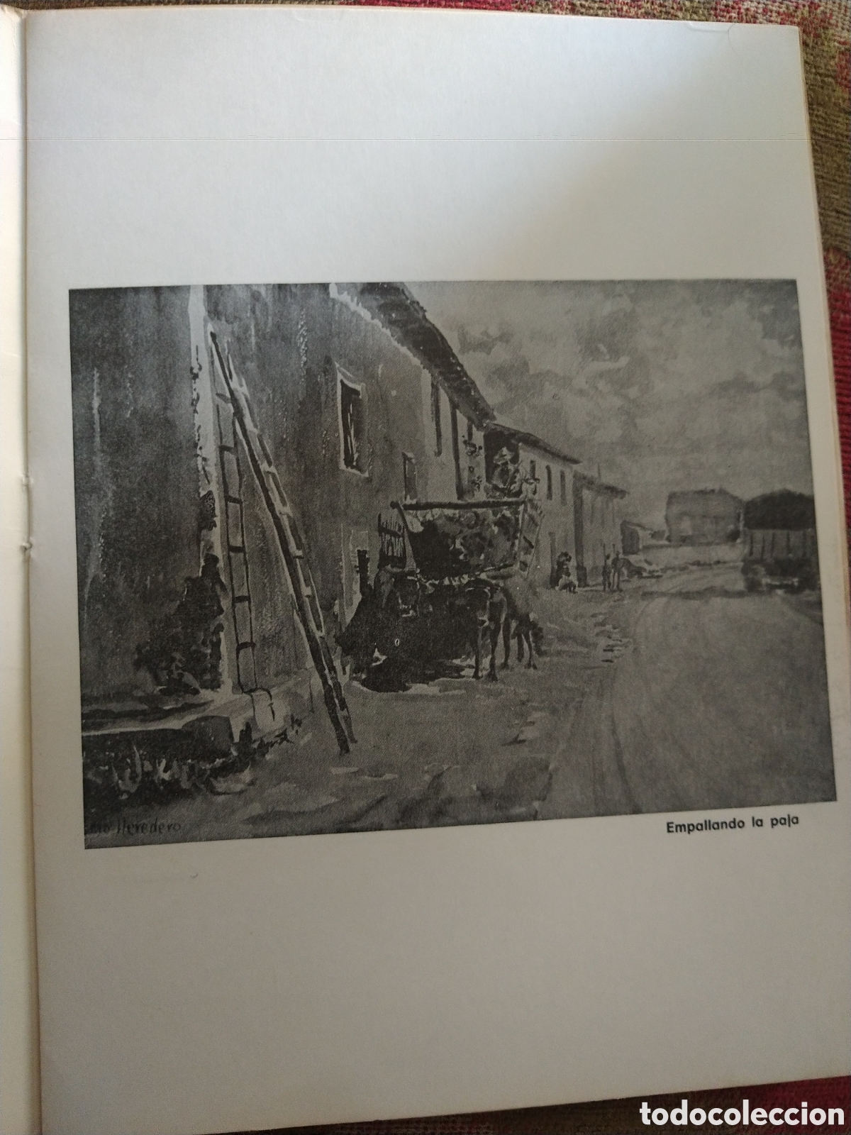 Arte: Antonio Heredero. Catalogo antiguo - Foto 8