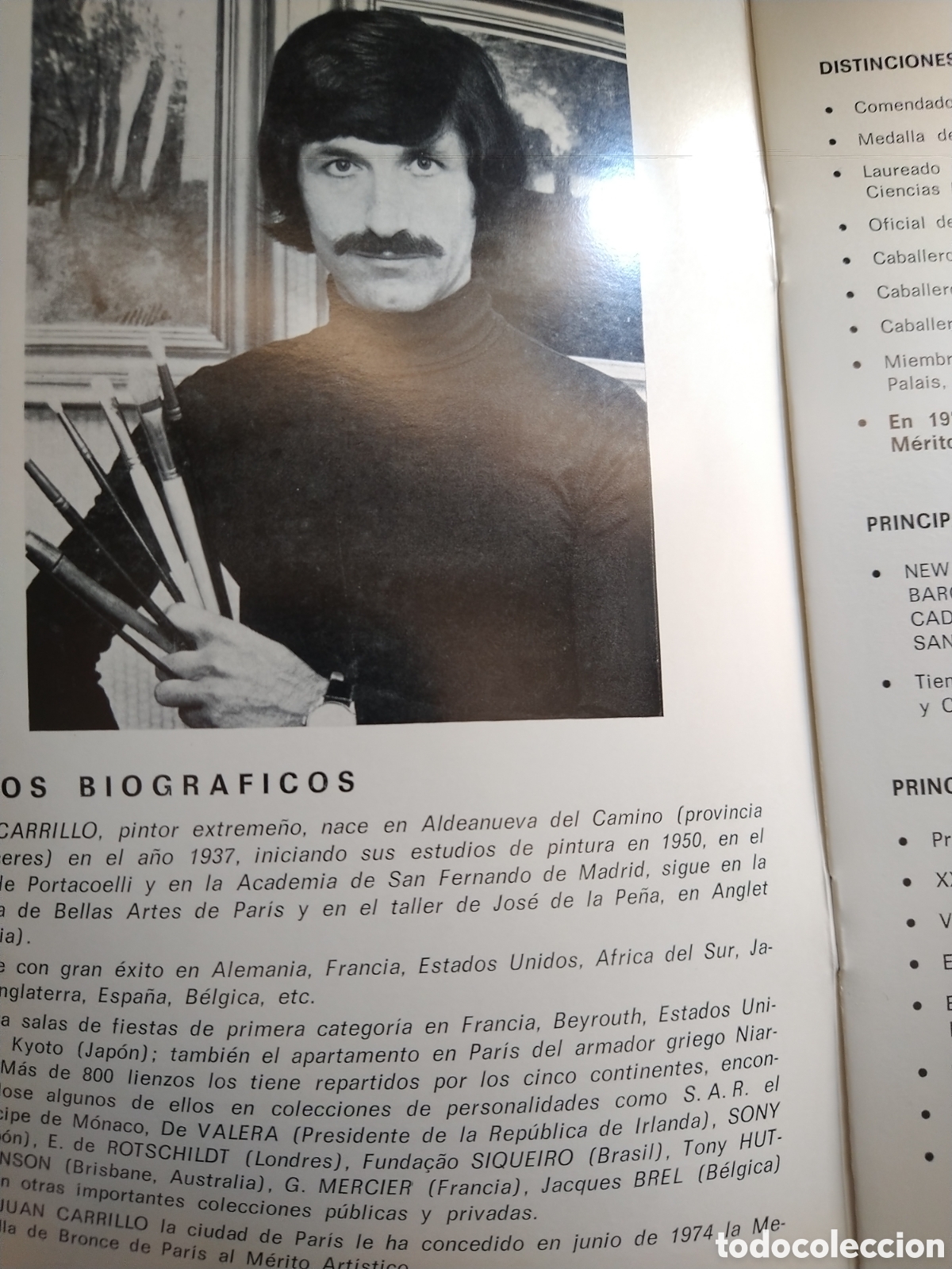 Arte: Juan Carrillo. Catalogo - Foto 6