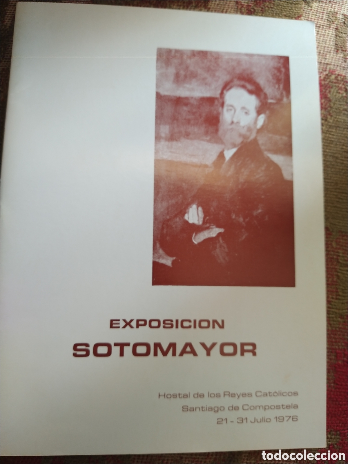 Arte: Sotomayor. Catalogo antiguo