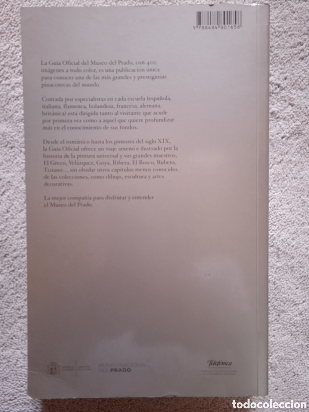 Arte: La Gu&iacute;a del Prado - Foto 2