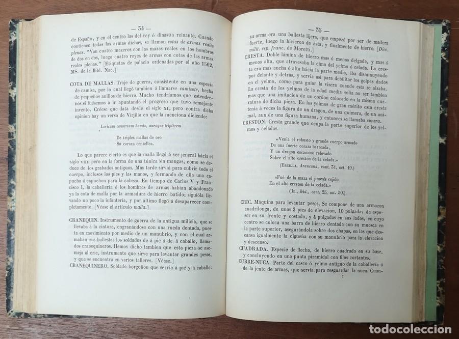 Arte: Cat&aacute;logo de la Real Armer&iacute;a 1849 - Foto 3