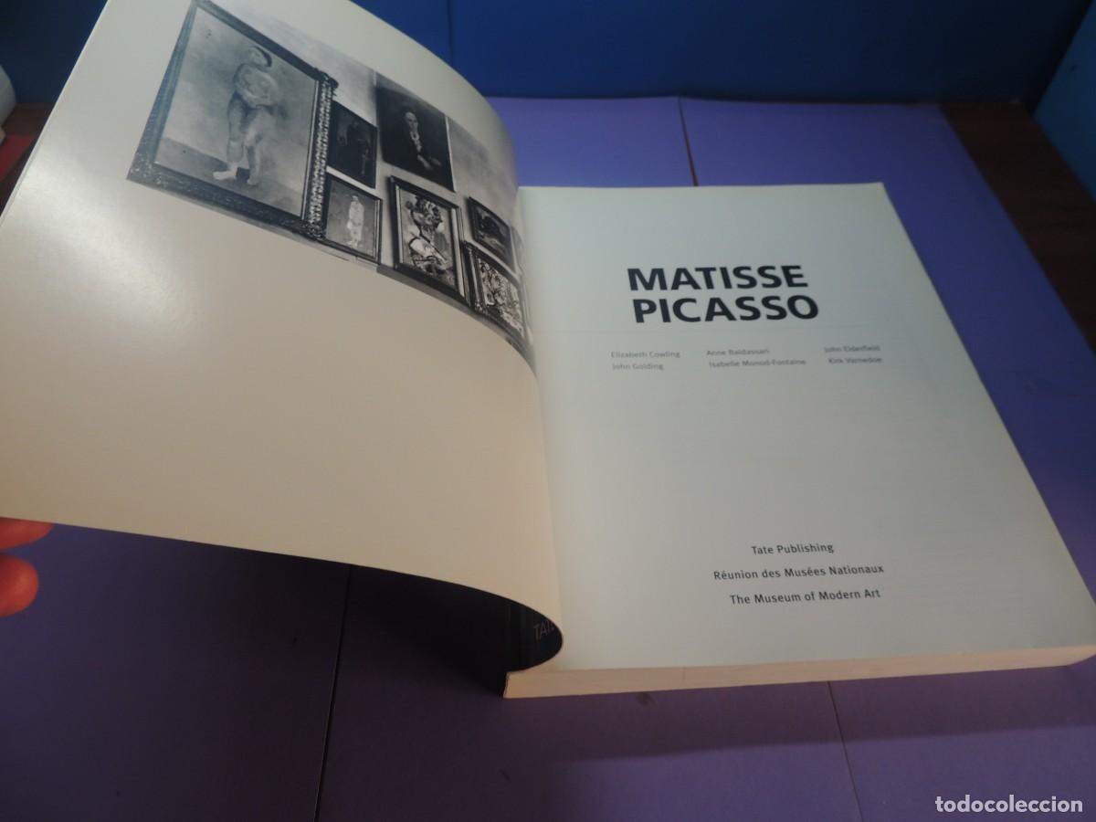 Arte: MATISSE PICASSO.- VV.AA - Foto 3