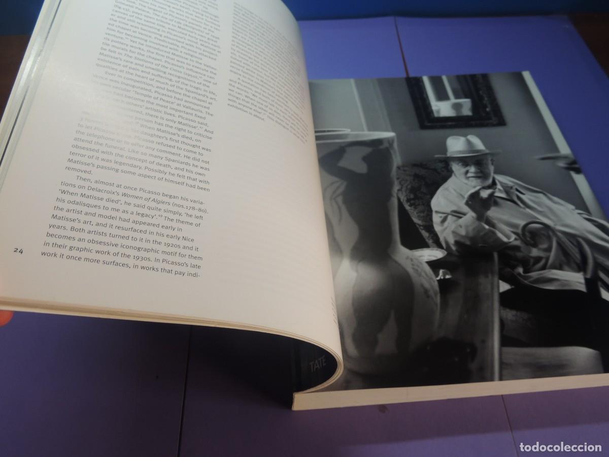 Arte: MATISSE PICASSO.- VV.AA - Foto 8