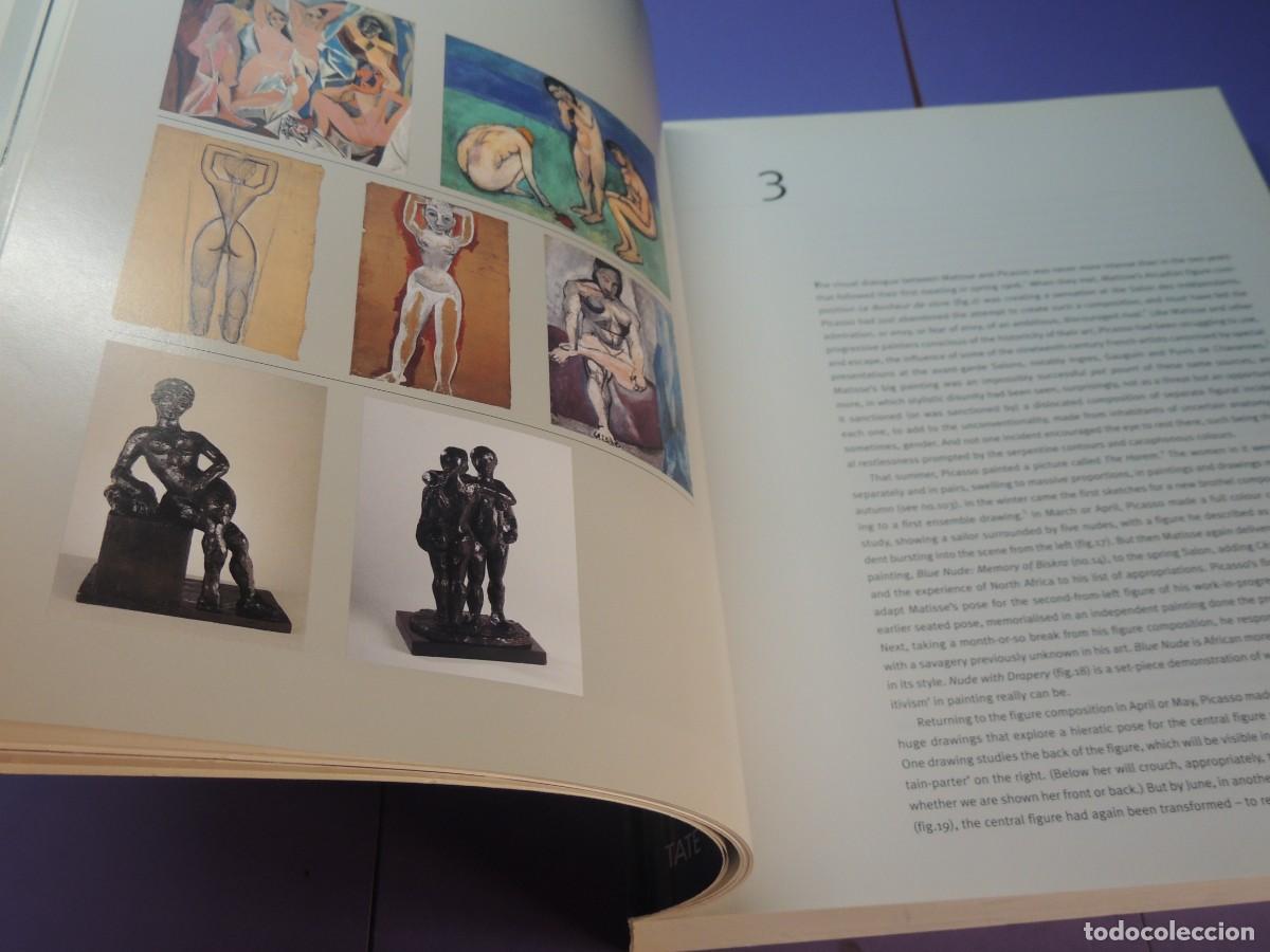 Arte: MATISSE PICASSO.- VV.AA - Foto 12