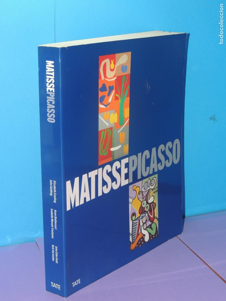 Arte: MATISSE PICASSO.- VV.AA - Foto 1