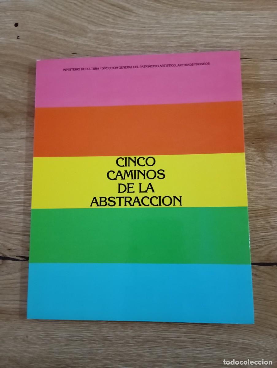 Arte: Cinco caminos de la abstracci&oacute;n - Foto 1