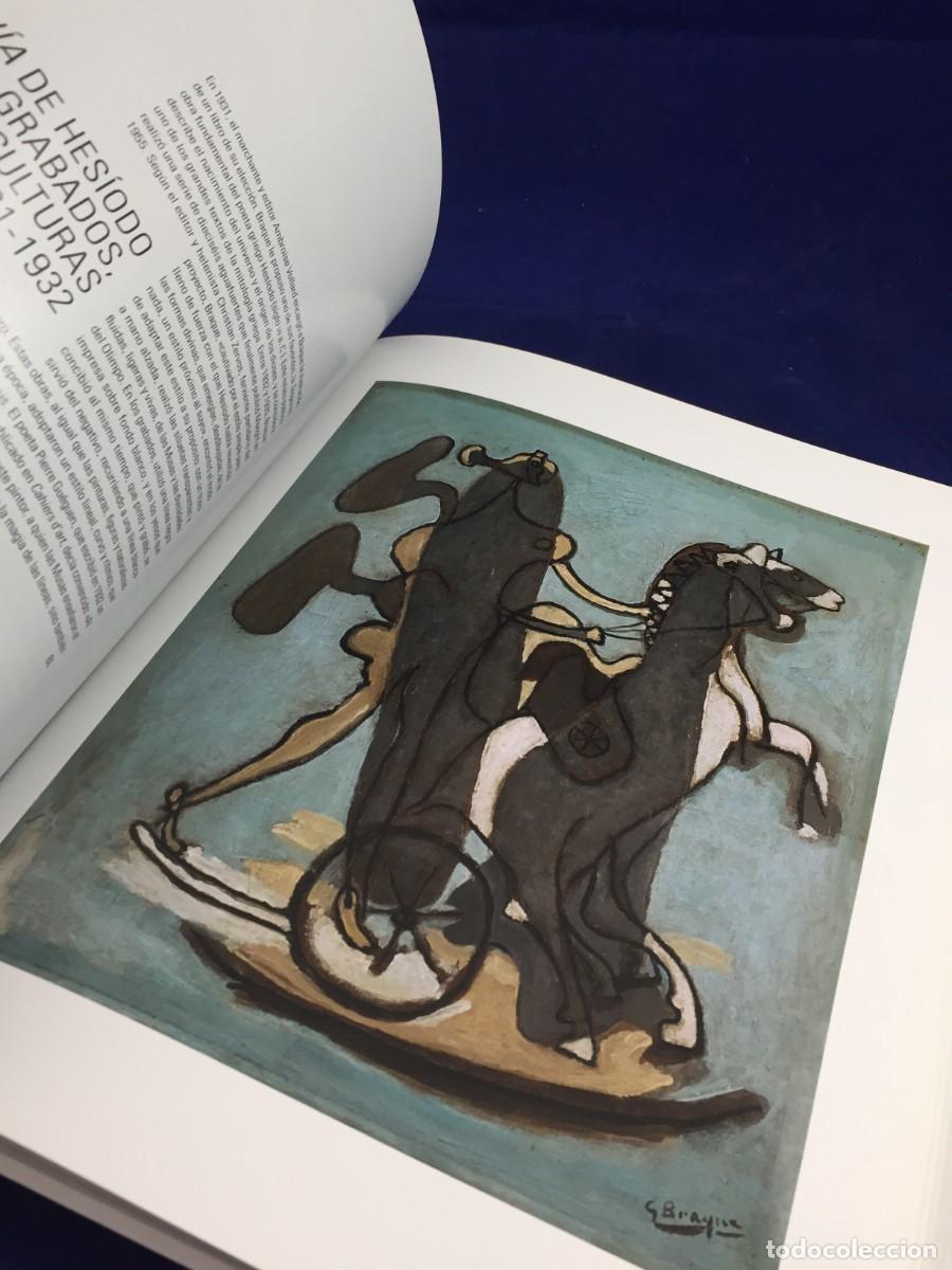 Arte: GEORGES BRAQUE (1882 - 1963). - Foto 10