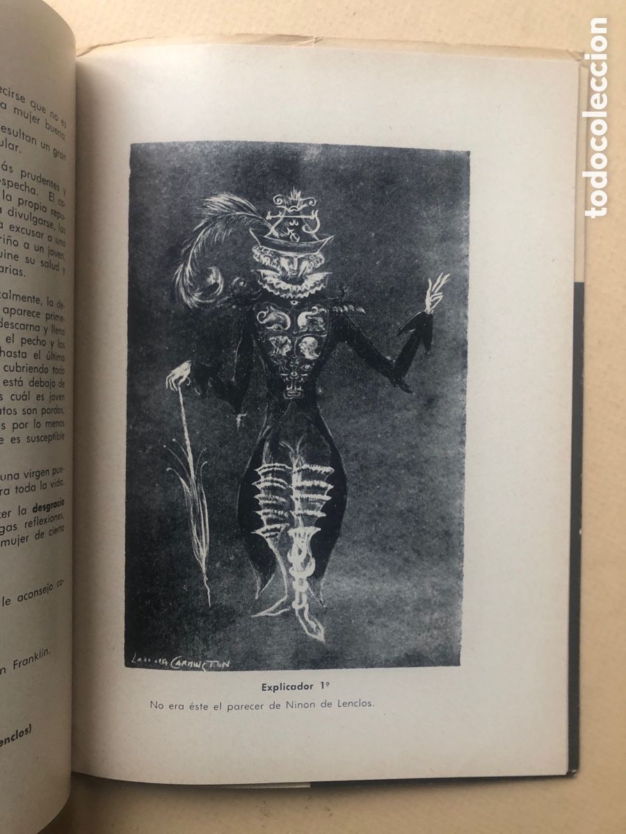 Arte: Del amor - Max Aub y Leonora Carrington - Foto 3