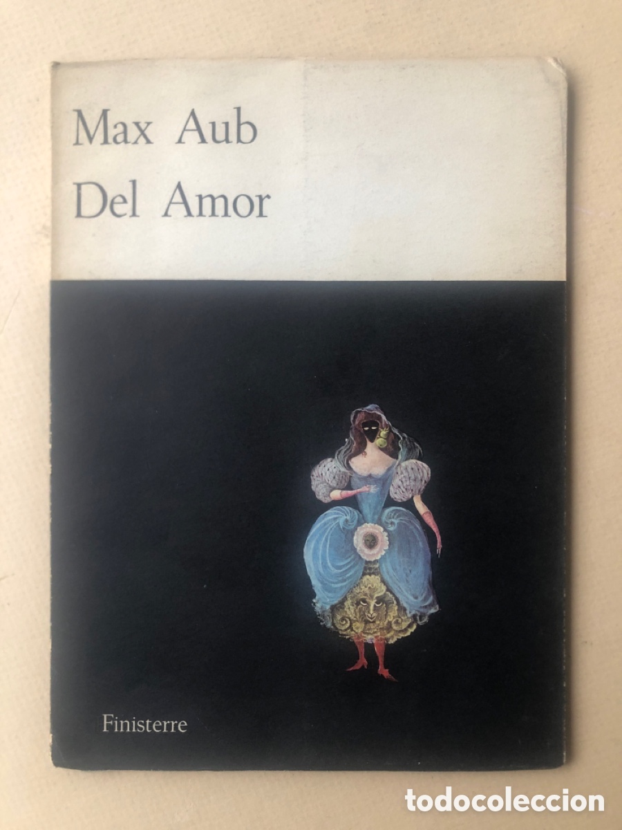 Arte: Del amor - Max Aub y Leonora Carrington - Foto 1