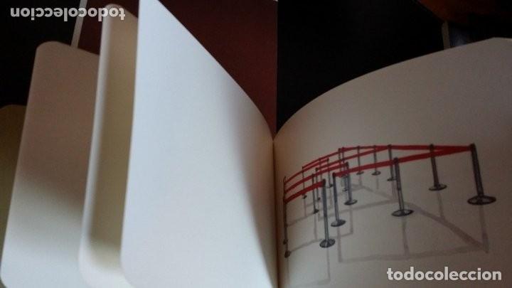 Arte: 2 cat&aacute;logos de TERESA MORO / 2008 - Foto 3
