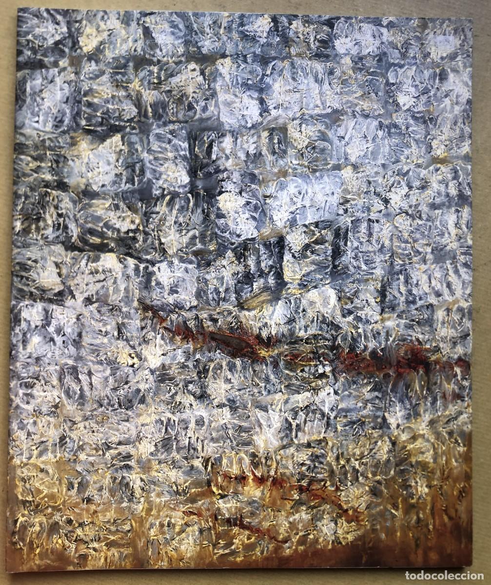 Arte: Cat&aacute;logo Therese Oulton - Recent Paintings Marlborough Fine Art 1990