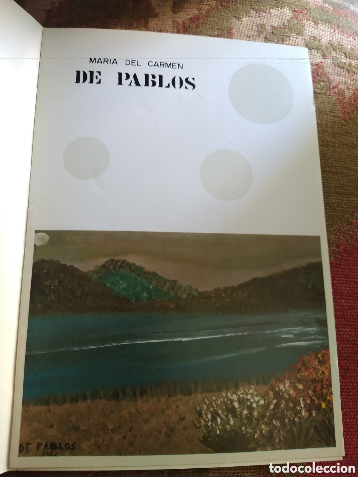 Arte: Rafael &Uacute;beda. Tr&iacute;ptico vintage - Foto 5