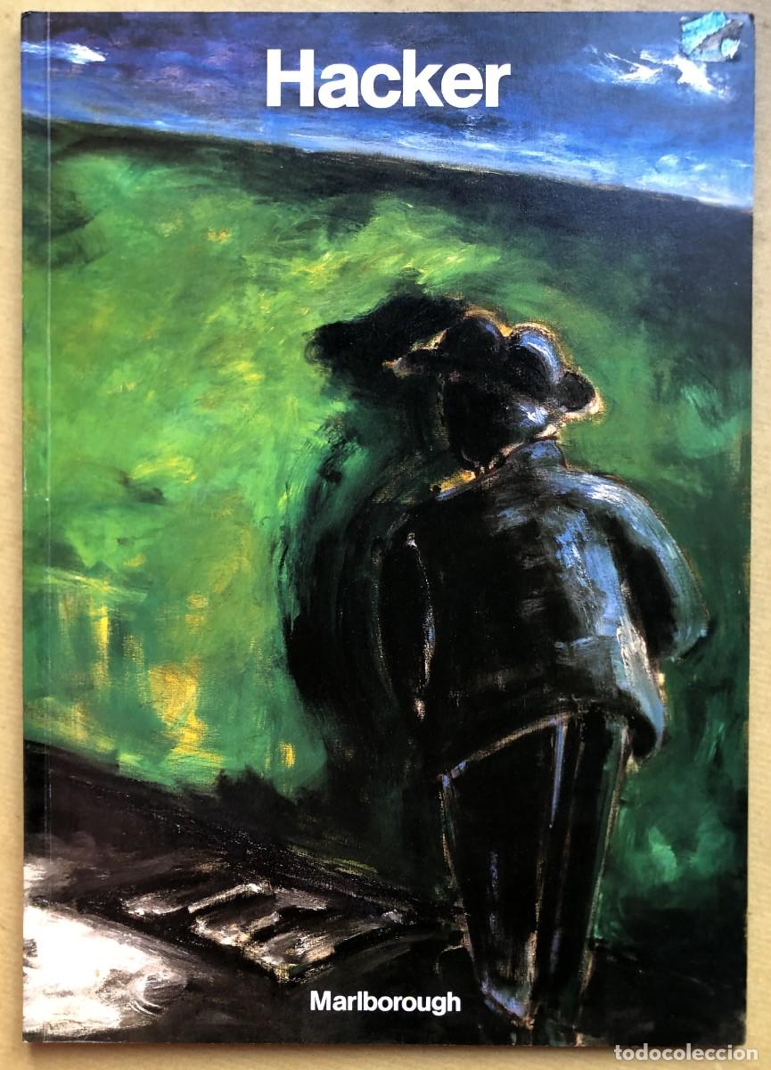 Arte: Cat&aacute;logo Dieter Hacker, paintings and works on paper Marlborough Fine Art 1985