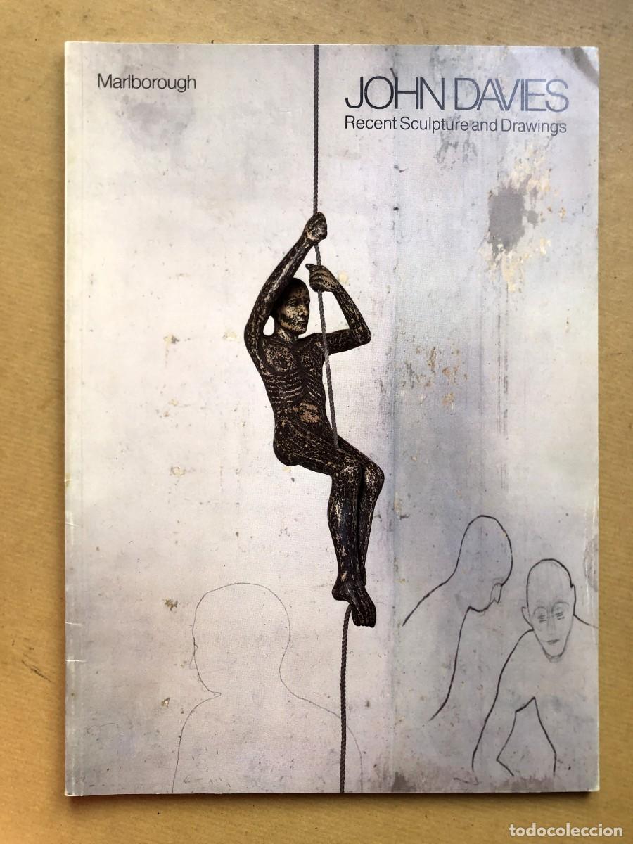 Arte: JOHN DAVIES RECENT SCULPTURE AND DRAWINGS - MARLBOROUGH 1984