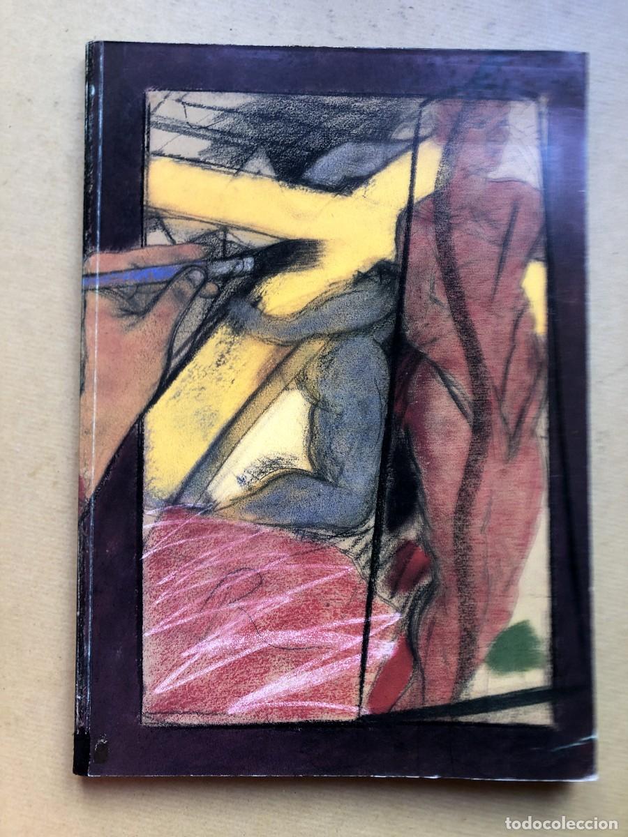 Arte: Cat&aacute;logo R.B.Kitaj: Exhibition Marlborough Fine Art 1985