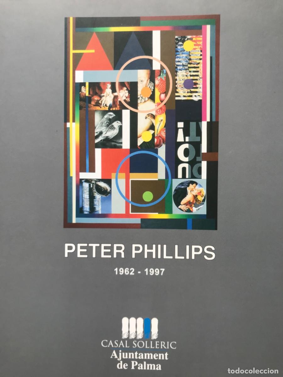 Arte: Pop art. PETER PHILLIPS. 1962-1997 - Foto 1