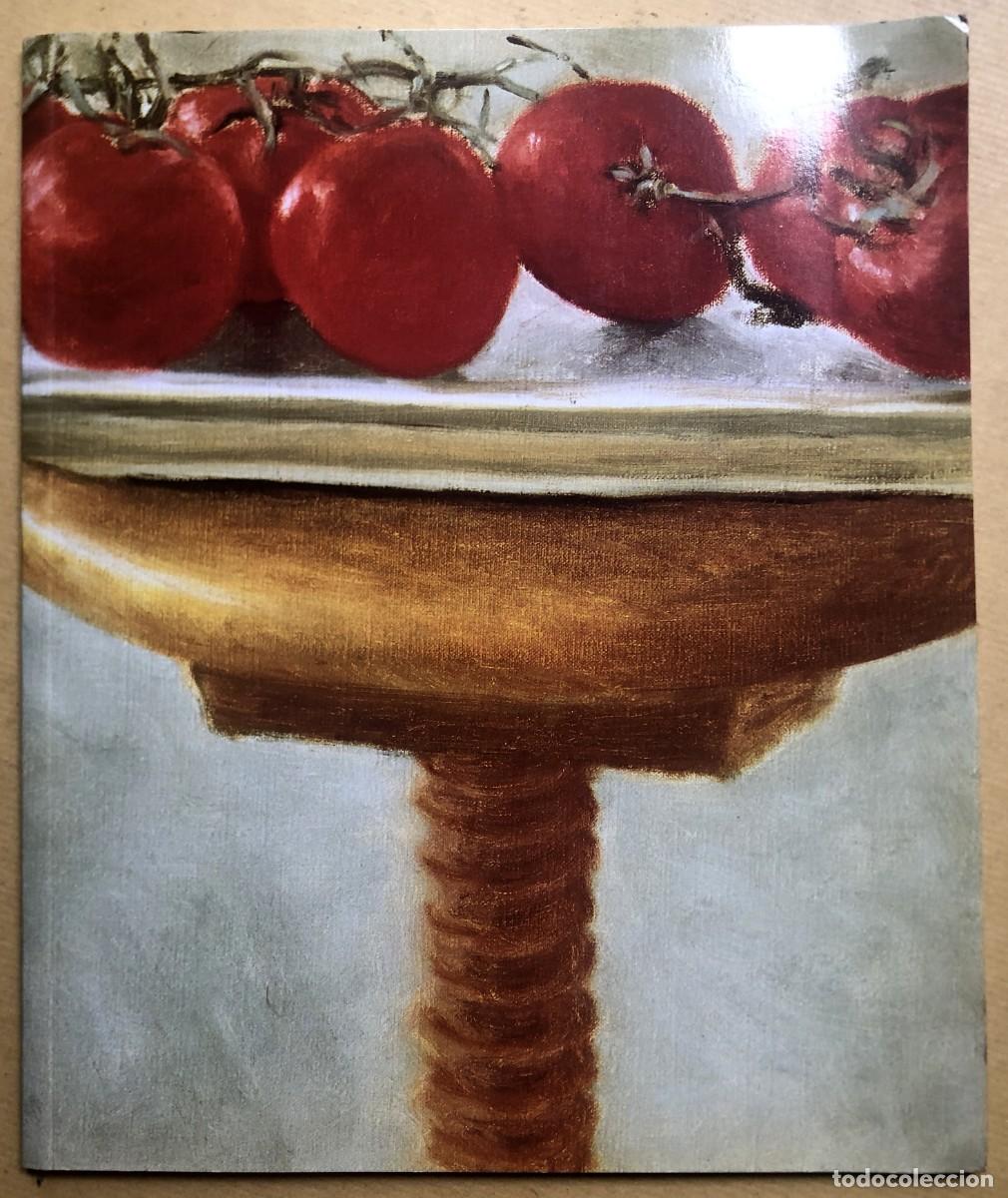 Arte: Avigdor Arikha, Works, 1992-93 Marlborough Fine Art 1994
