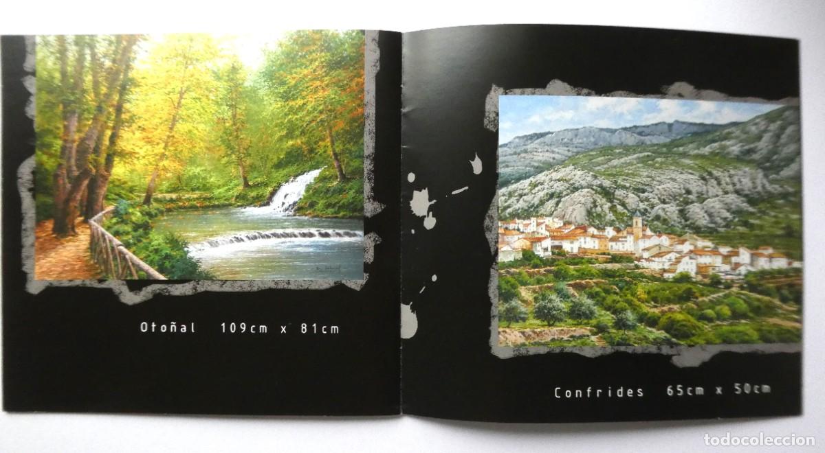 Arte: CATALOGO EXPOSICION DE JORGE CARBONELL EN COCENTAINA 2006 - Foto 4