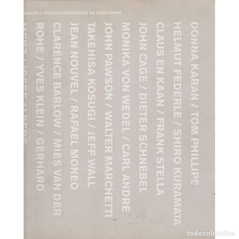 Arte: VV.AA - Minimalismos (Cat&aacute;logo Reina Sof&iacute;a) - Foto 1