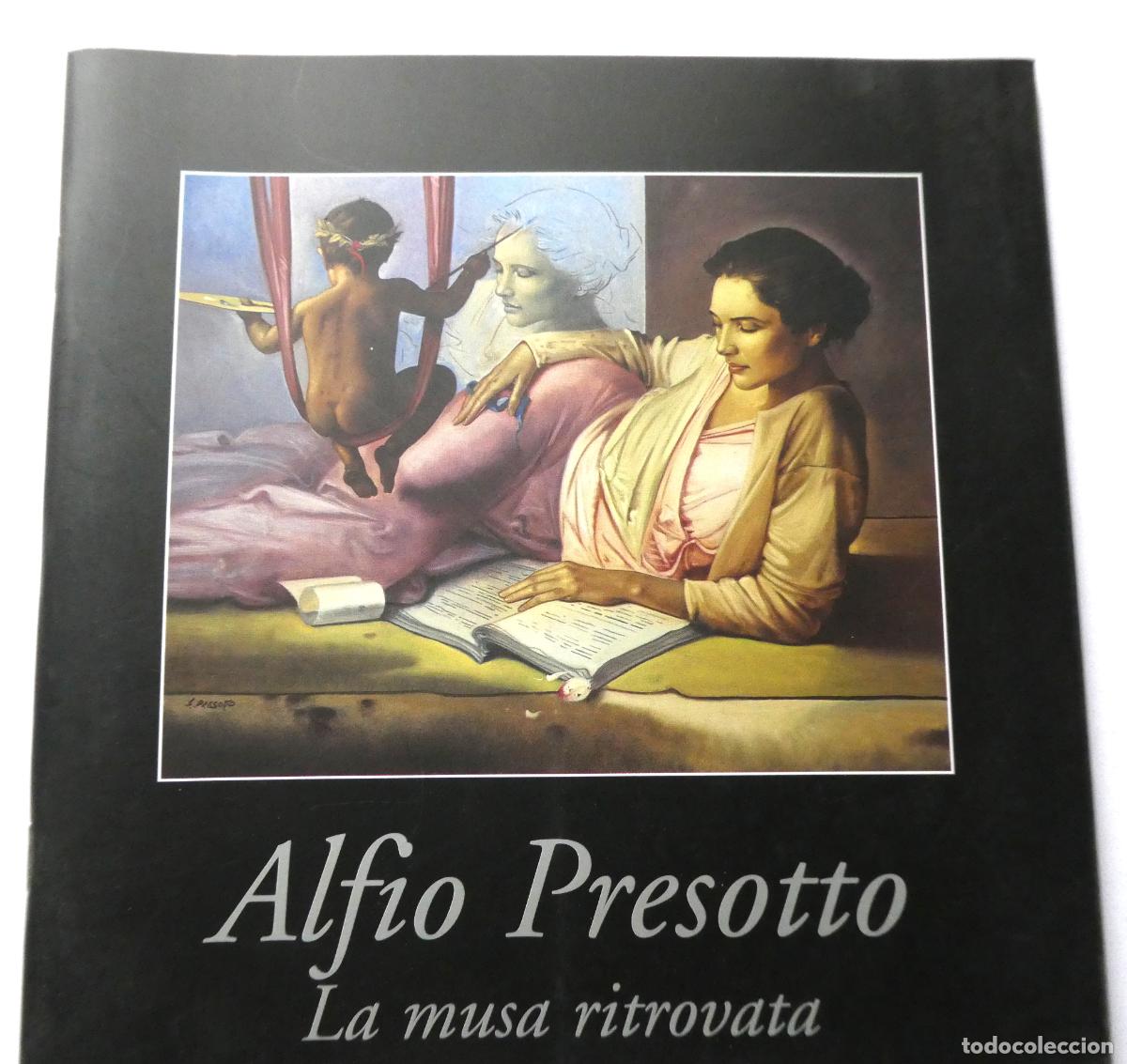 Arte: Catalogo del pintor Alfio Presotto