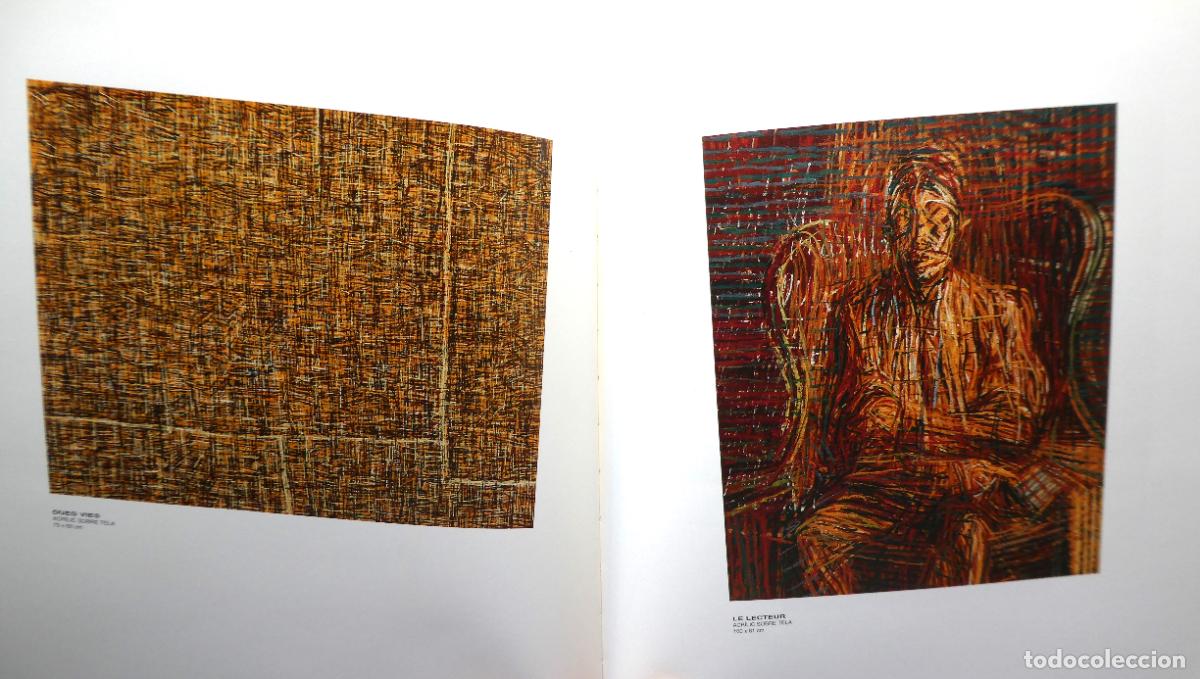 Arte: Catalogo del pintor Jordi Vila en Cocentaina y Benisa