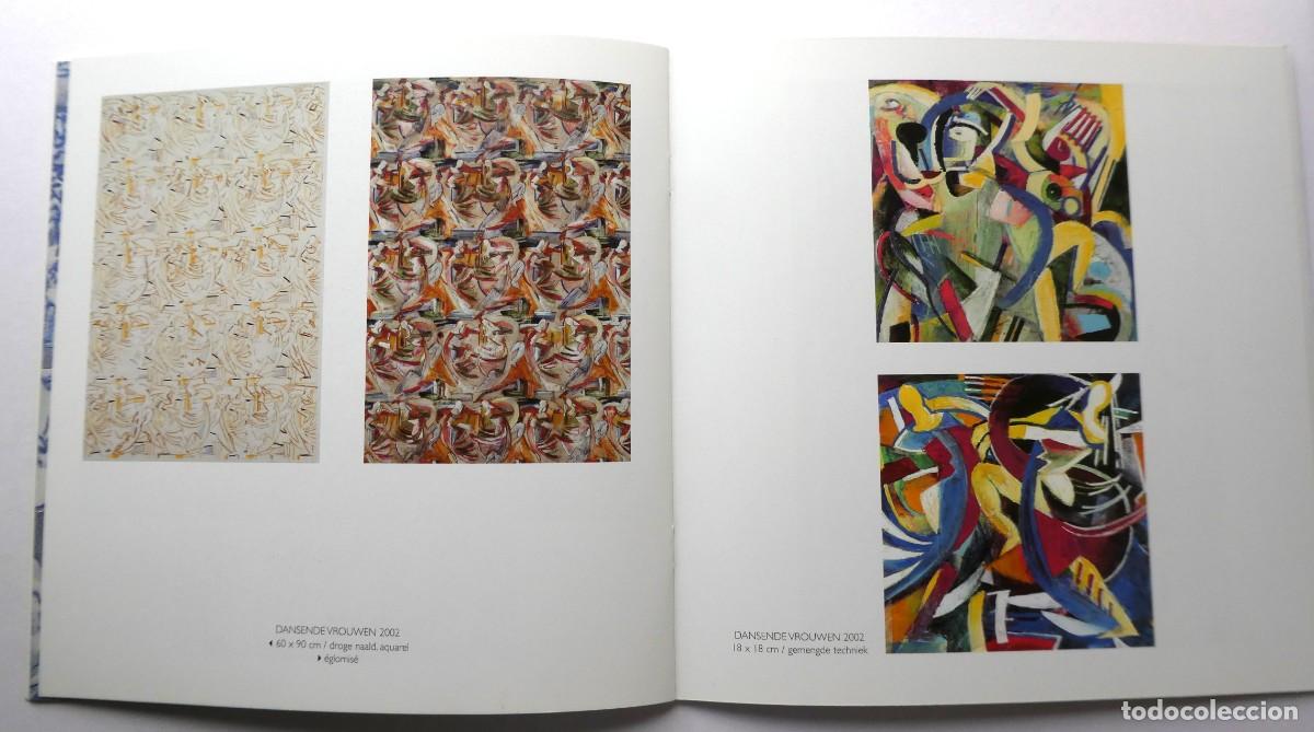 Arte: CATALOGO EXPOSICI&Ouml;N DE FRIEDA VAN DUN - Foto 4