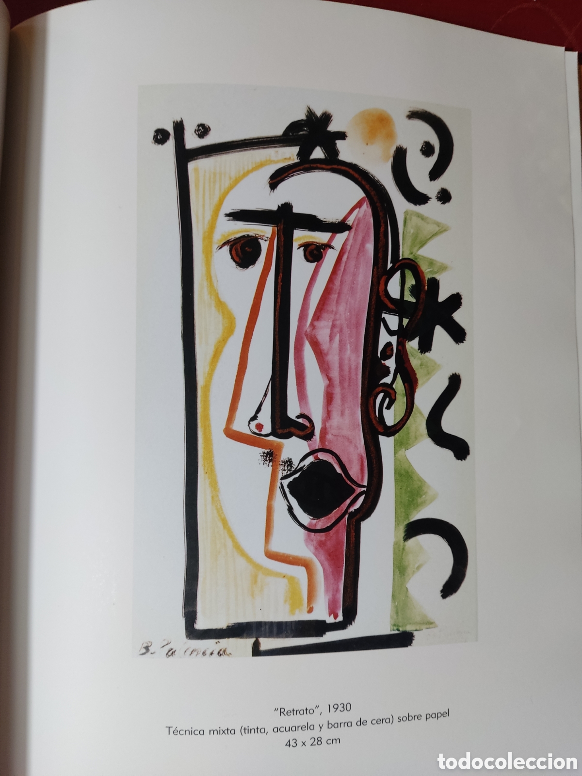Arte: Cat&aacute;logo Benjam&iacute;n Palencia - Foto 4