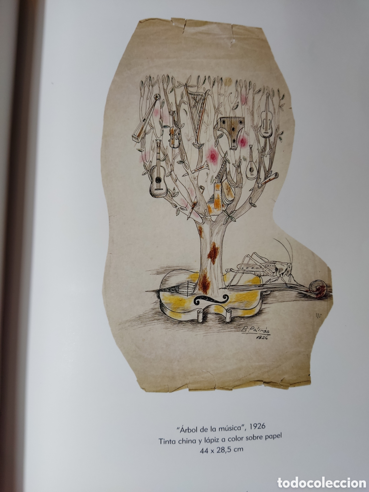 Arte: Cat&aacute;logo Benjam&iacute;n Palencia - Foto 5
