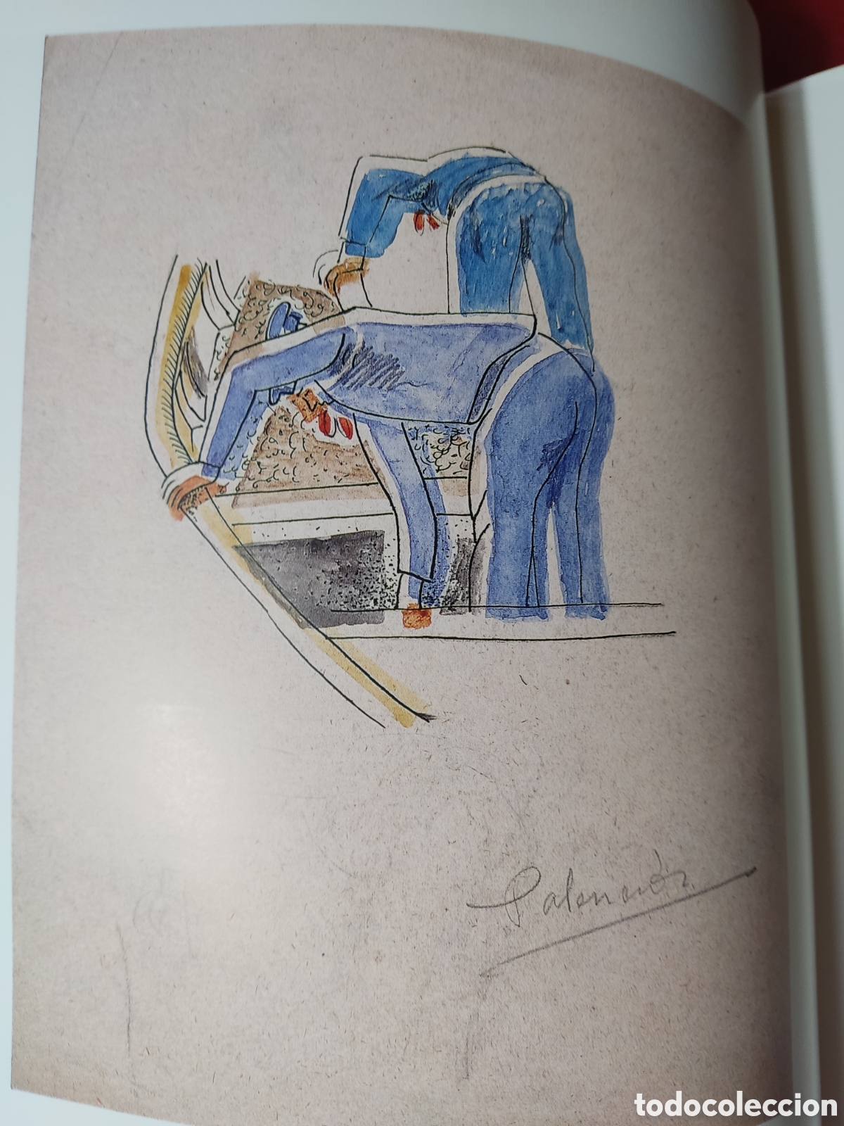 Arte: Cat&aacute;logo Benjam&iacute;n Palencia - Foto 6