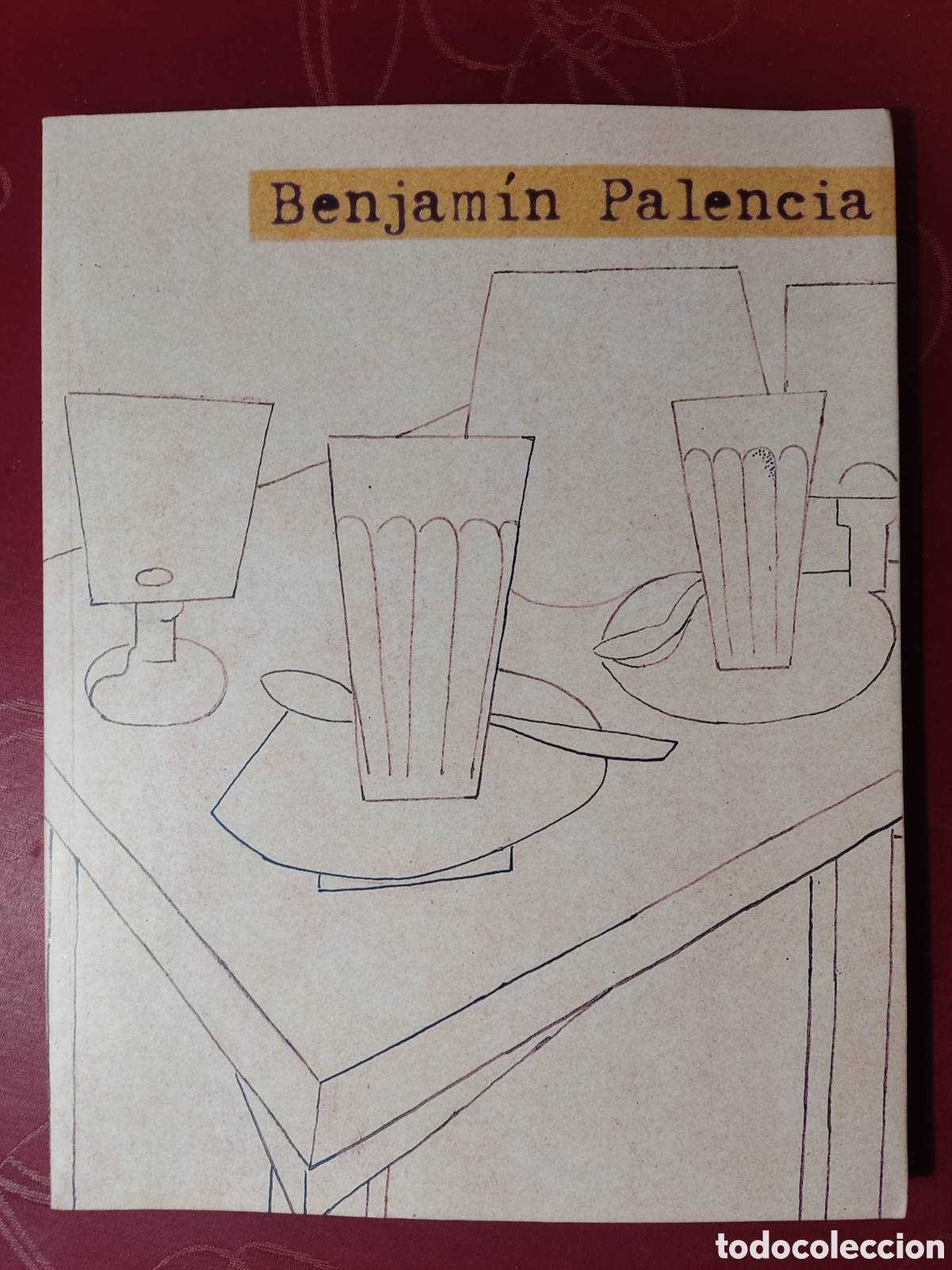 Arte: Cat&aacute;logo Benjam&iacute;n Palencia - Foto 1