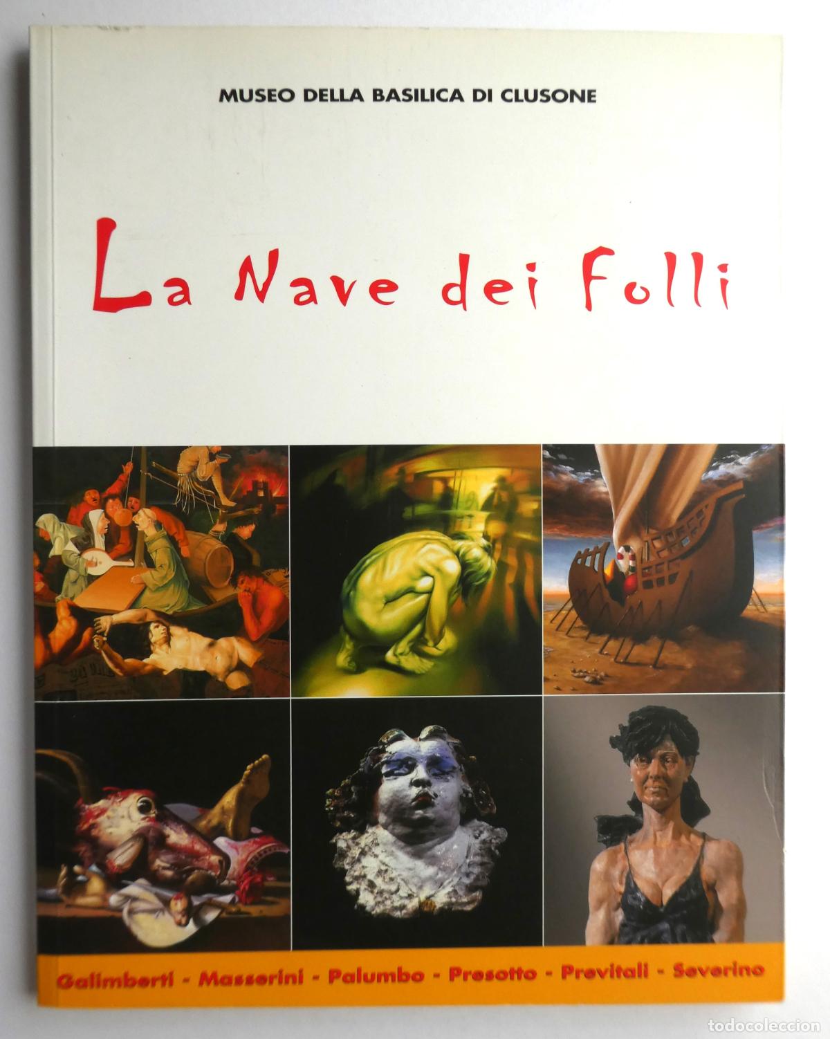 Arte: Catalogo pintores Italianos 2007