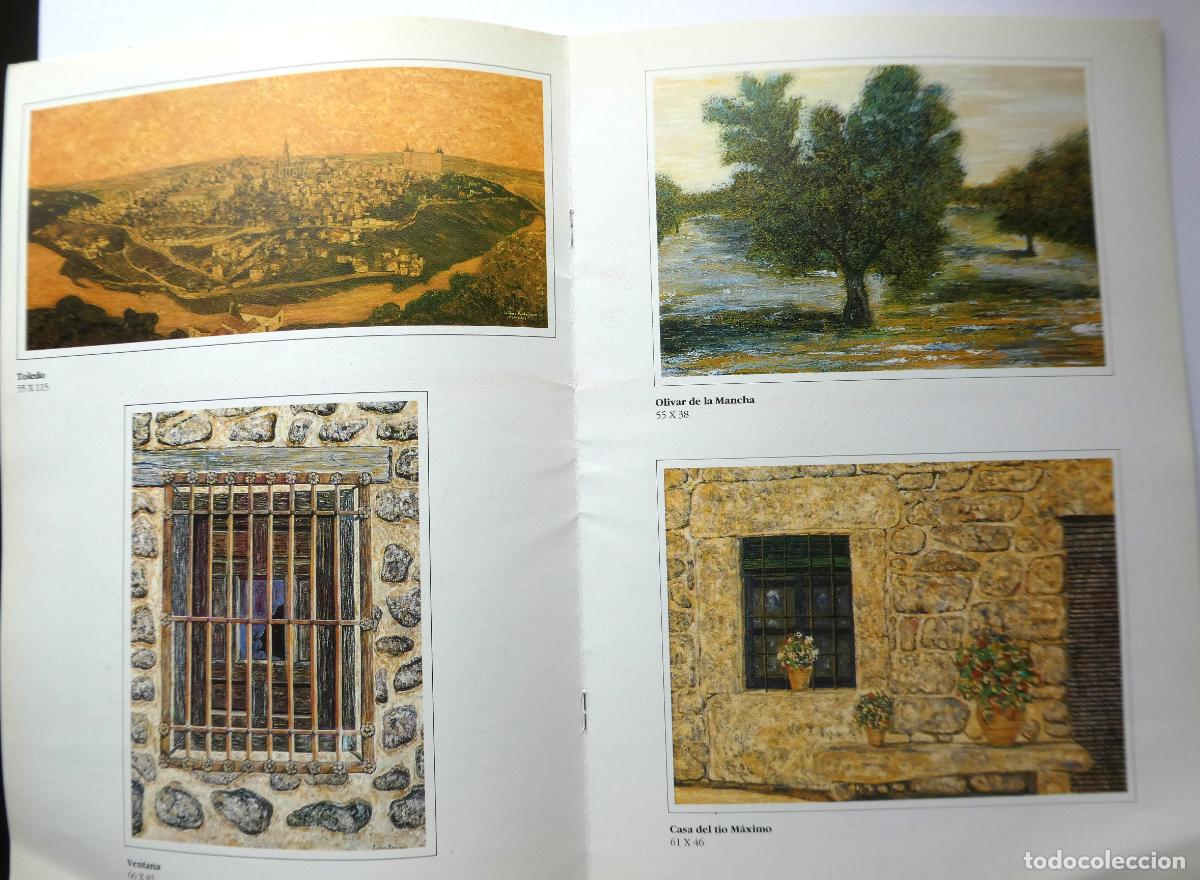 Arte: Cat&aacute;logo del pintor Isidoro Rodriguez - Foto 2