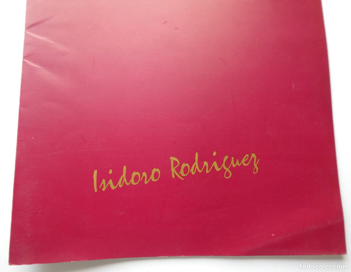 Arte: Cat&aacute;logo del pintor Isidoro Rodriguez - Foto 3