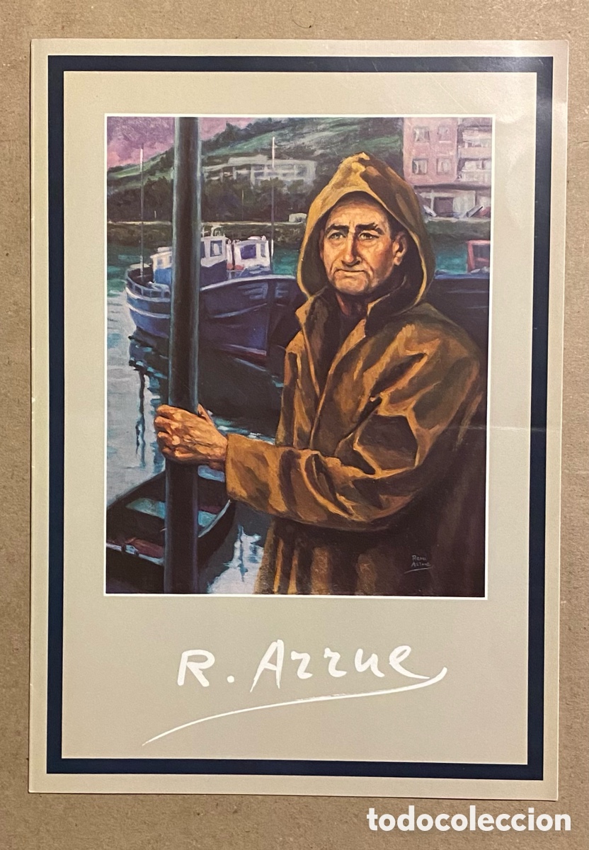 Arte: RESU AURRE. CAT&Aacute;LOGO EXPOSICI&Oacute;N DE LOS A&Ntilde;OS 70.