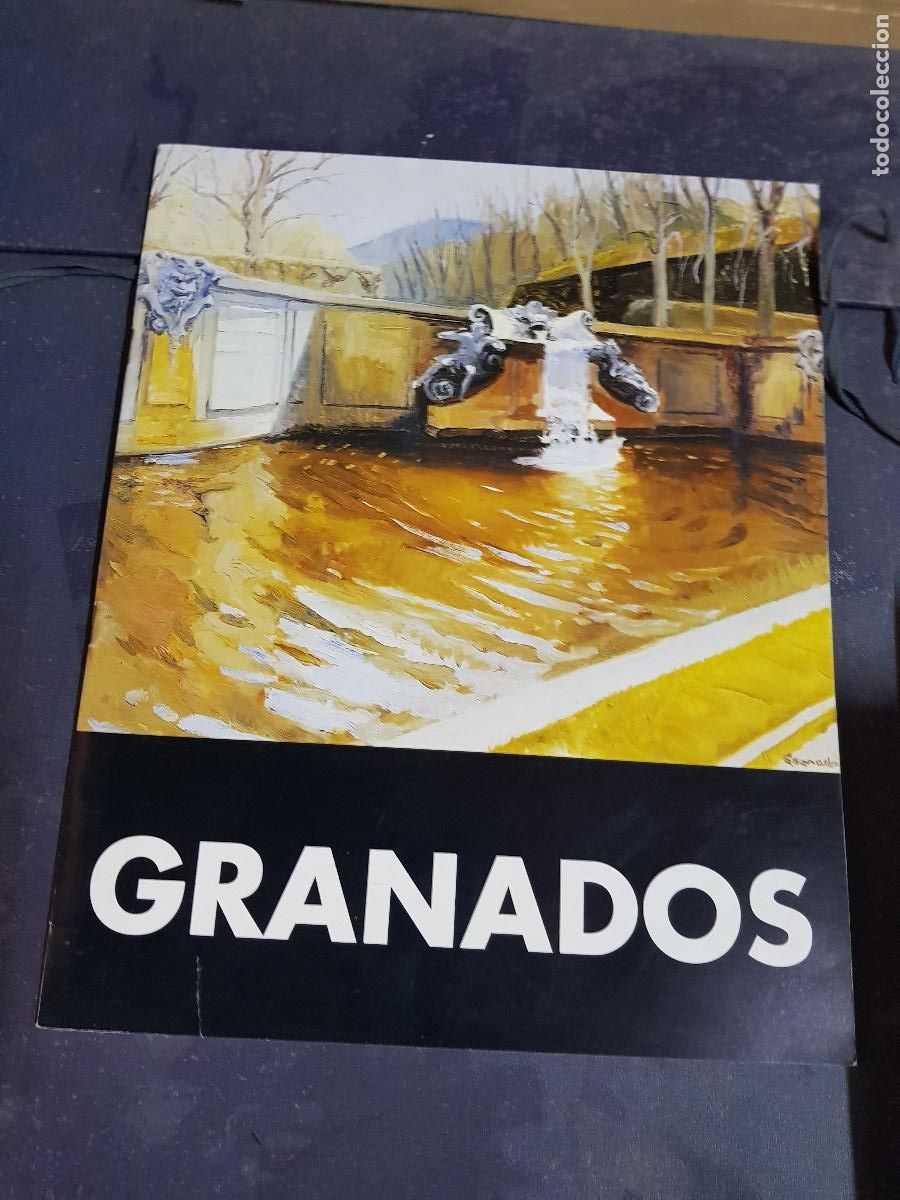 Arte: GRANADOS - Foto 1