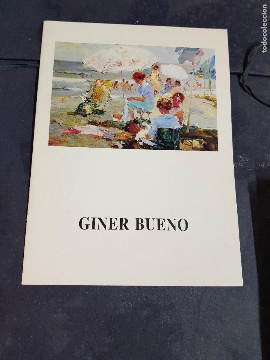Arte: GINER BUENO - Foto 1