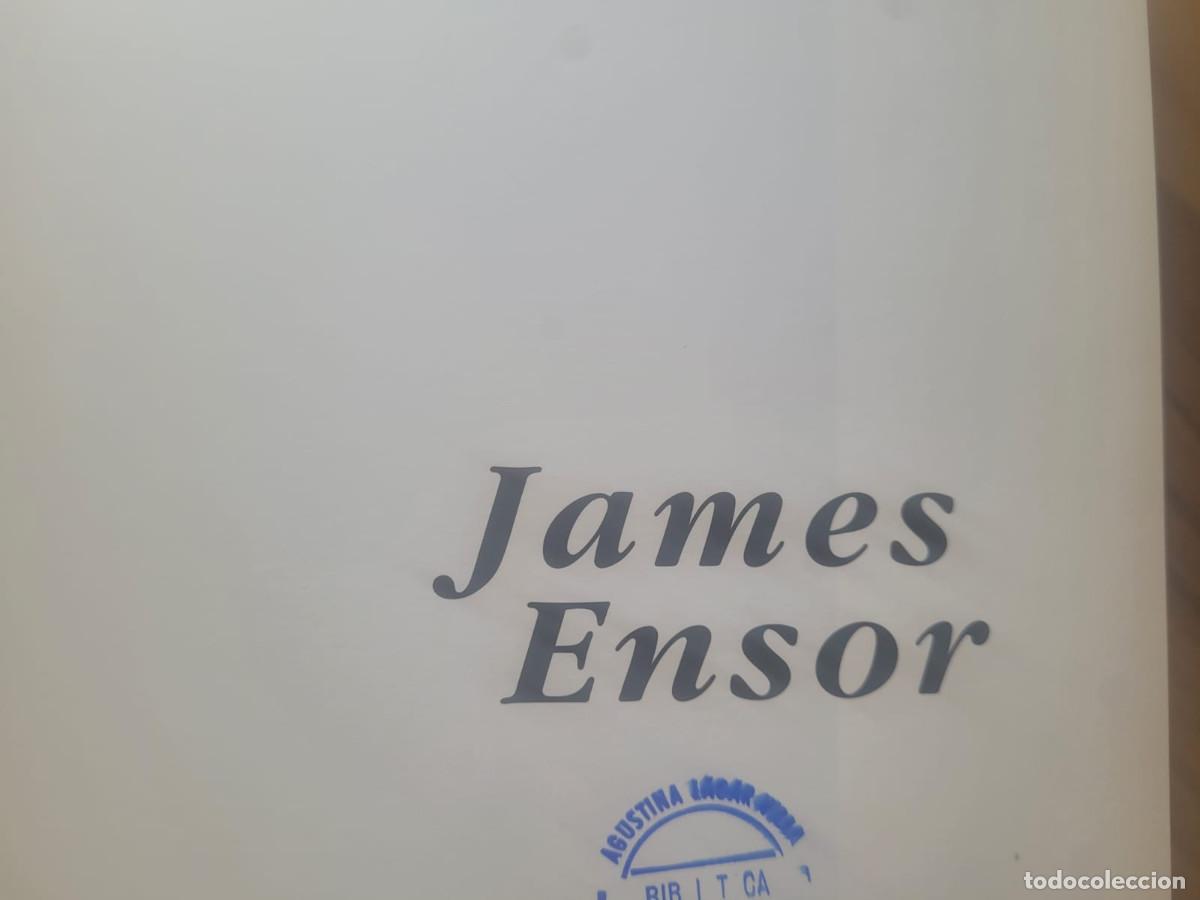 Arte: JAMES ENSOR (1996) - Foto 2
