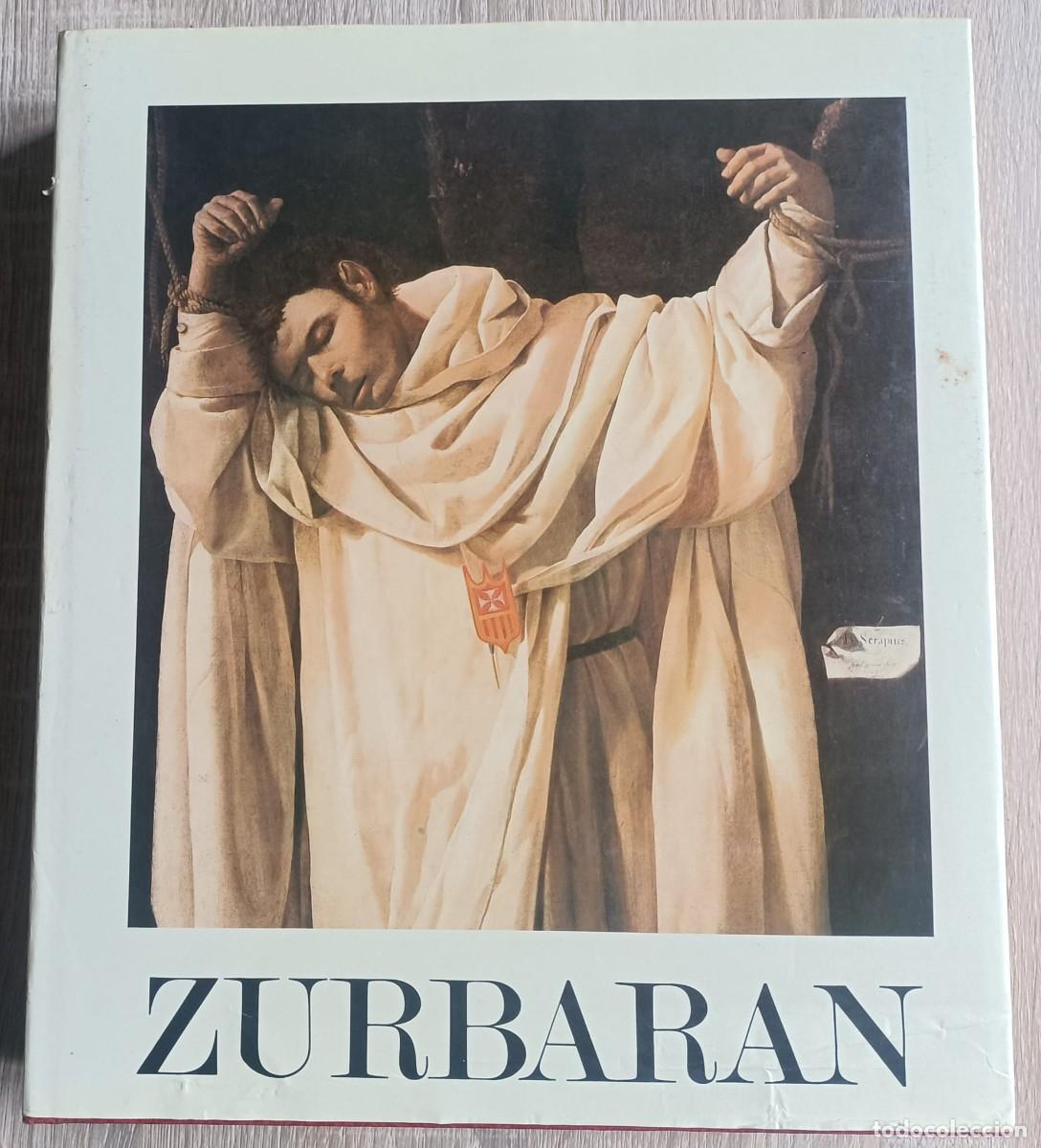 Arte: ZURBARAN. Ediciones poligrafa SA - Foto 1