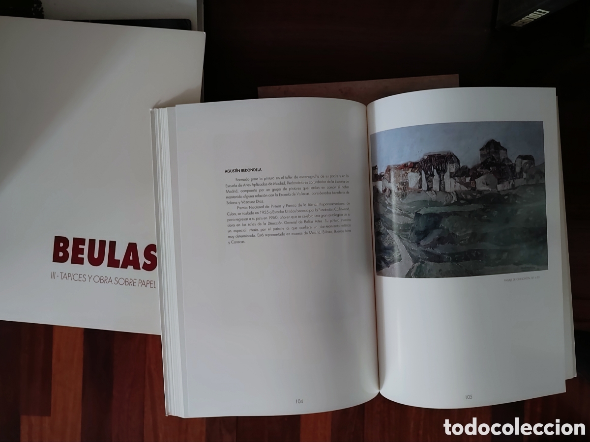 Arte: Beulas. Colecci&oacute;n 4 tomos - Foto 3